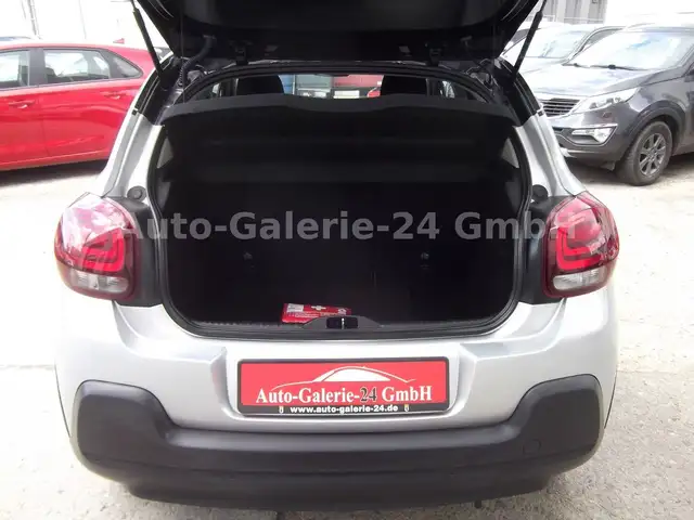 Citroen C3 view 9