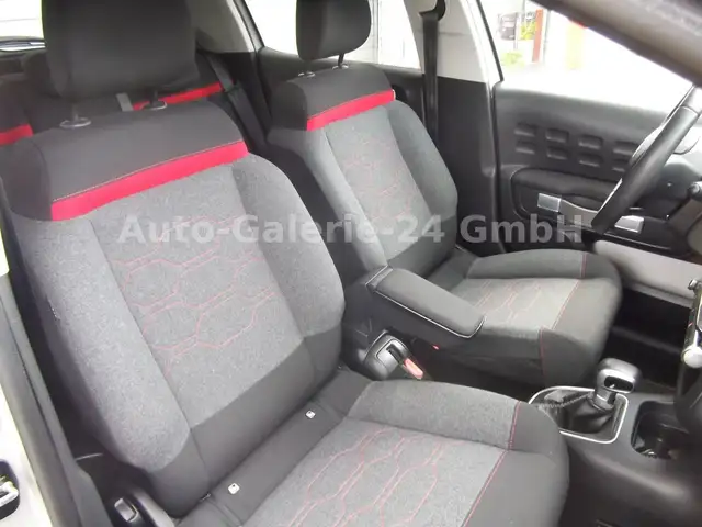 Citroen C3 view 19