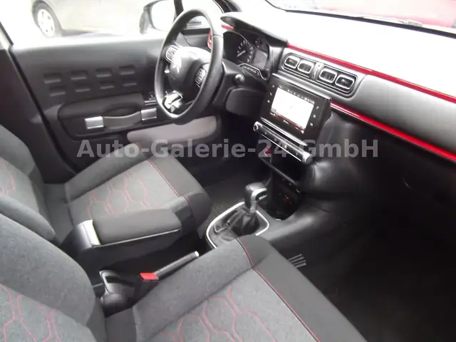 Citroen C3 view 17
