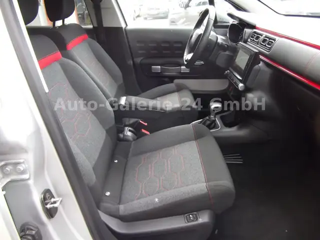 Citroen C3 view 18
