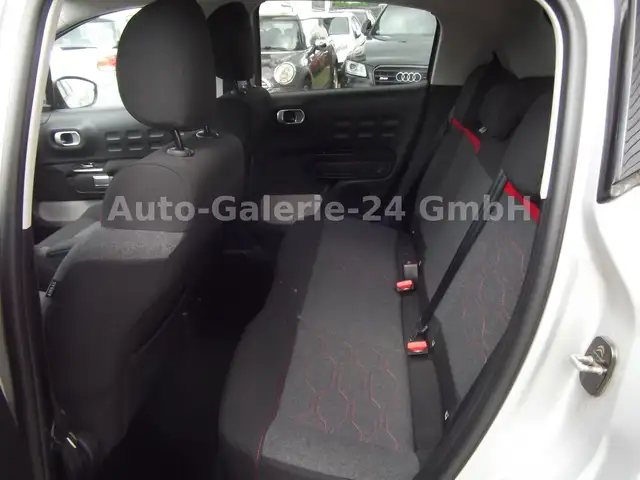 Citroen C3 view 21