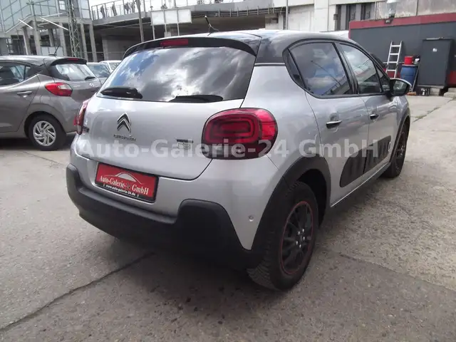 Citroen C3 view 7
