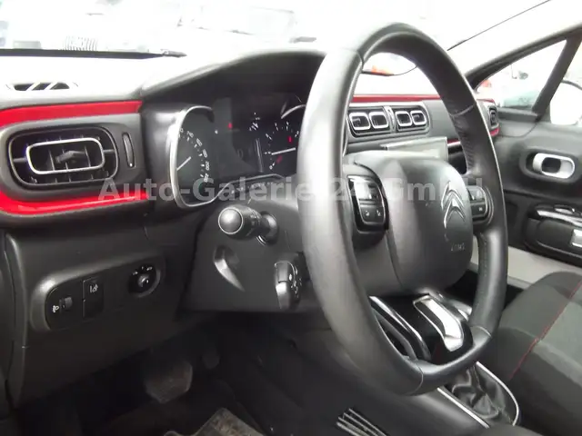 Citroen C3 view 11