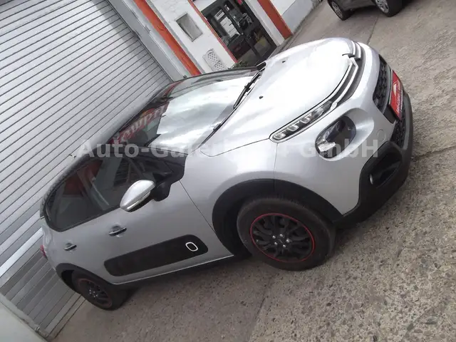 Citroen C3 view 23