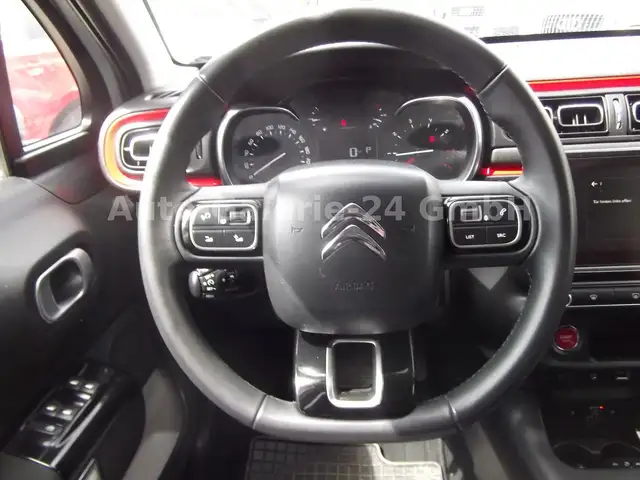 Citroen C3 view 12