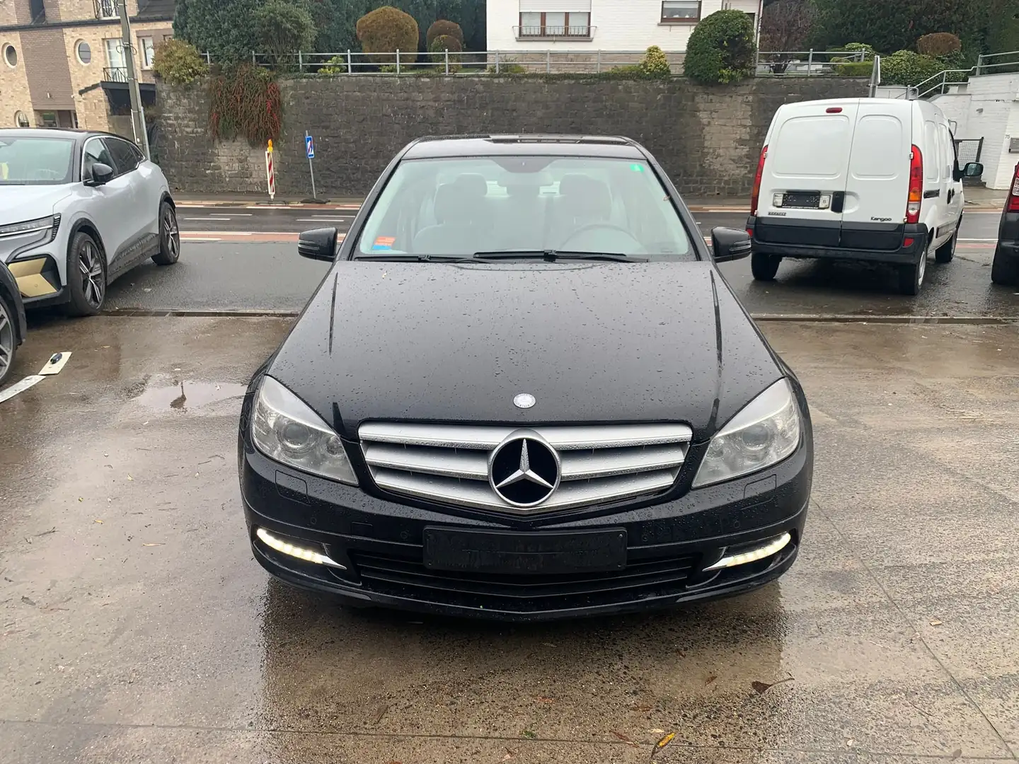Mercedes-Benz C 180 C 180 CDI BE Avantgarde Start/Stop Negro - 1