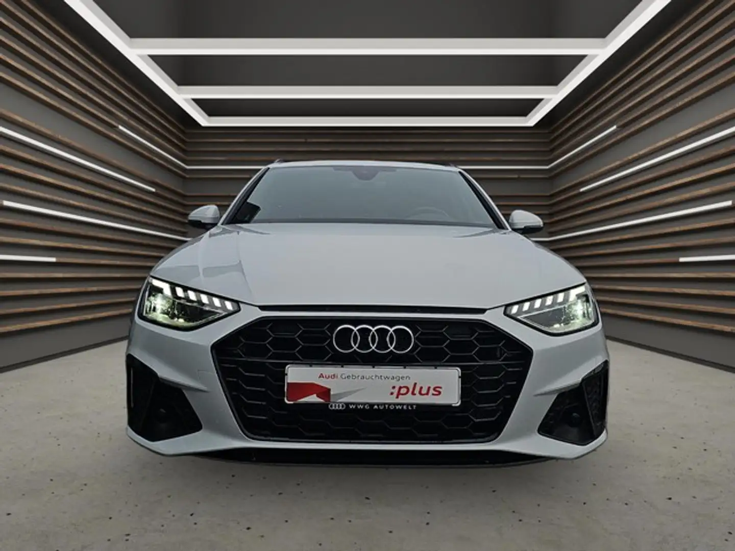 Audi A4 Avant 40 TFSI S line S tronic LED Navi Wit - 2