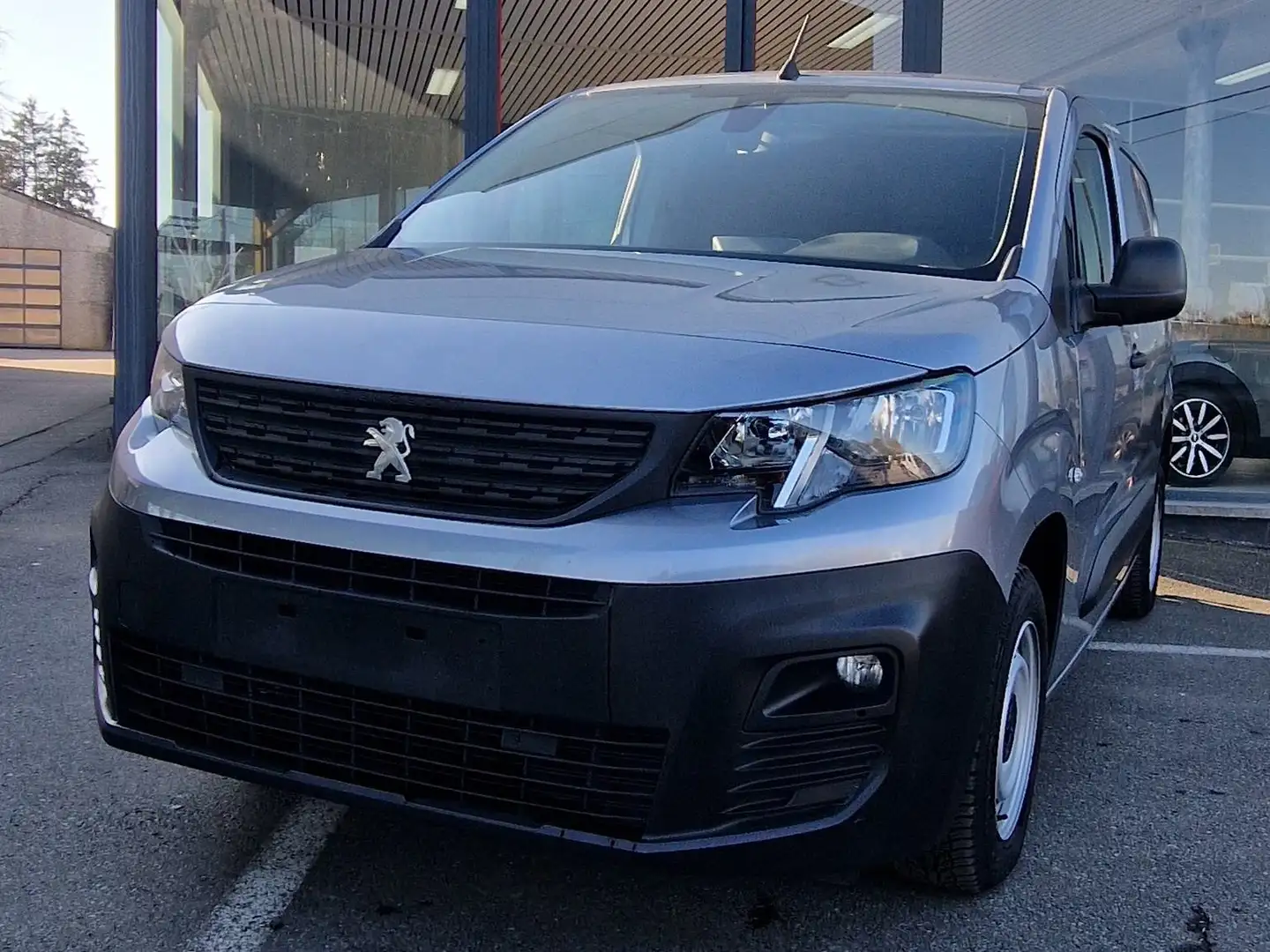 Peugeot Partner 1.5 BlueHDi L1 STD Light S/S (EU6.4) Gris - 2