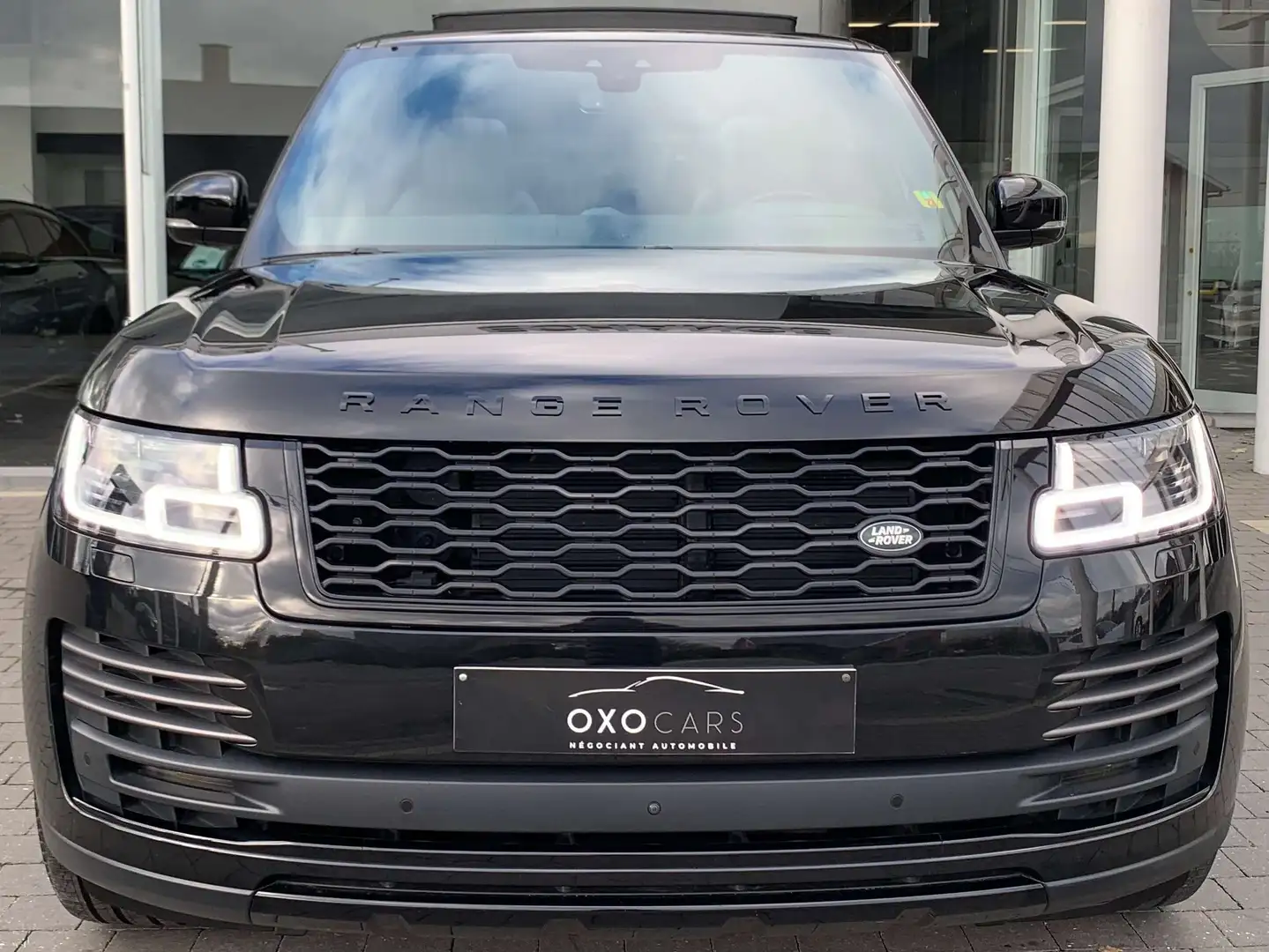 Land Rover Range Rover 3.0D BlackEdition / Utilitaire / 45.372€ HTVA / Noir - 2