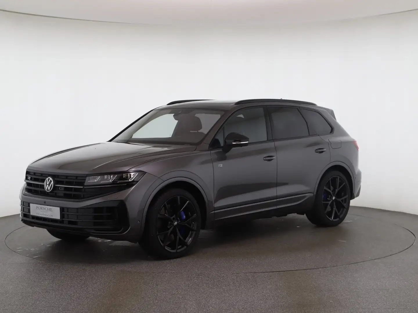 Volkswagen Touareg R eHybrid TSI 4MOTION Grau - 1