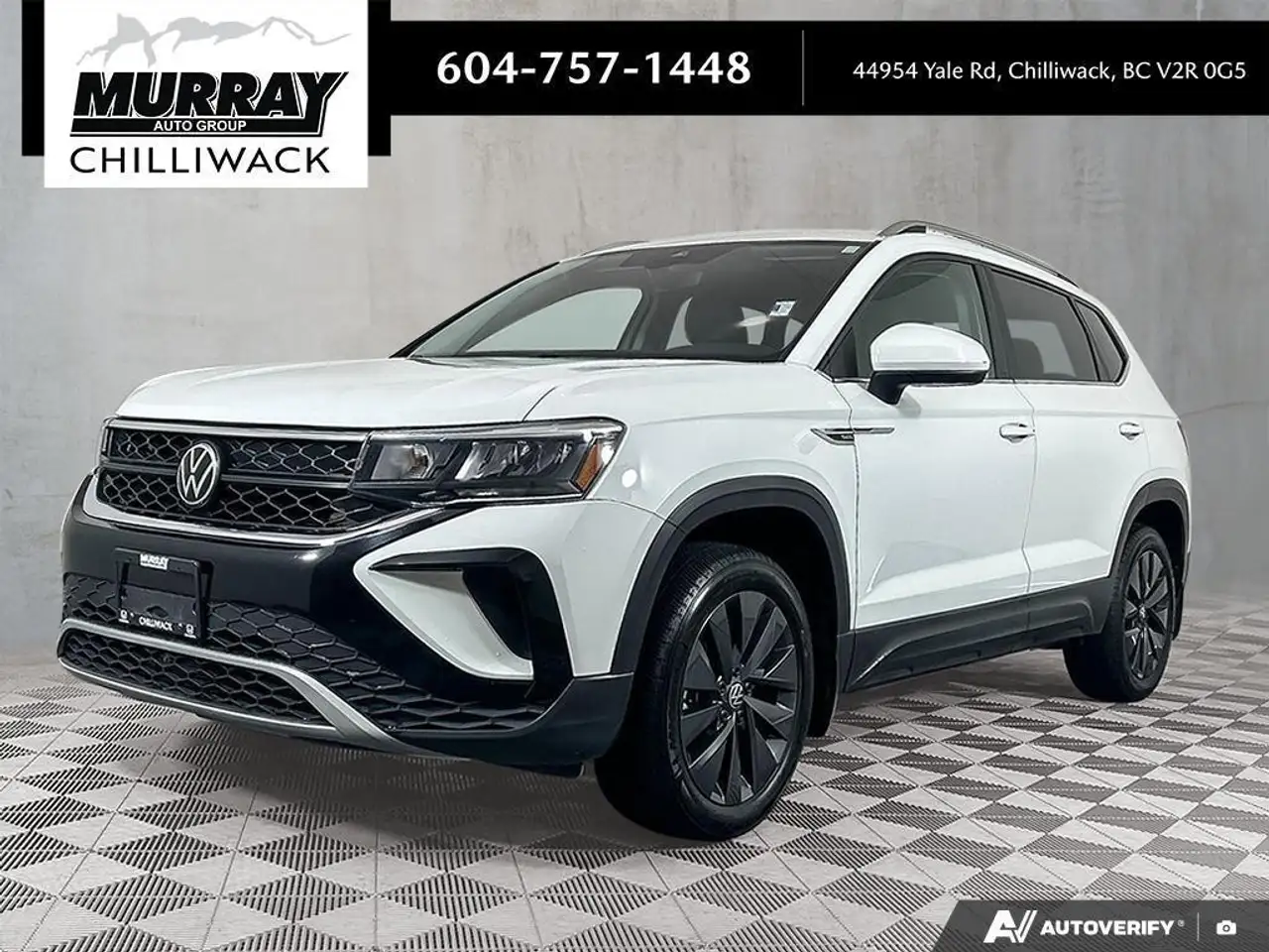 2024 Volkswagen Taos