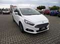 Ford S-Max EcoBlue Titanium AWD+Turbolader-Schaden Weiß - thumbnail 6