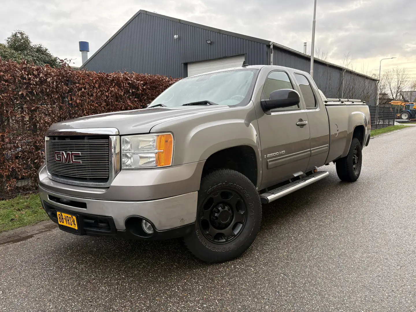 GMC Sonstige G.M.C. SIERA 2500 HD / AUTOMAAT / 4WD / 4x4 / CRUI - 1