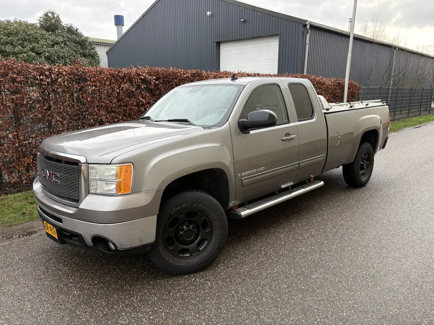GMC Sonstige G.M.C. SIERA 2500 HD / AUTOMAAT / 4WD / 4x4 / CRUI - 2