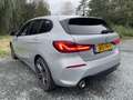 BMW 118 1-serie 118IA 140PK AUT. BUSINESS SPORT-LINE NAVI/ Zilver - thumbnail 8