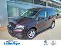 Volkswagen Caddy Trendline AHK NAVI SHZ PDC CLIMATRONIC Schwarz - thumbnail 1