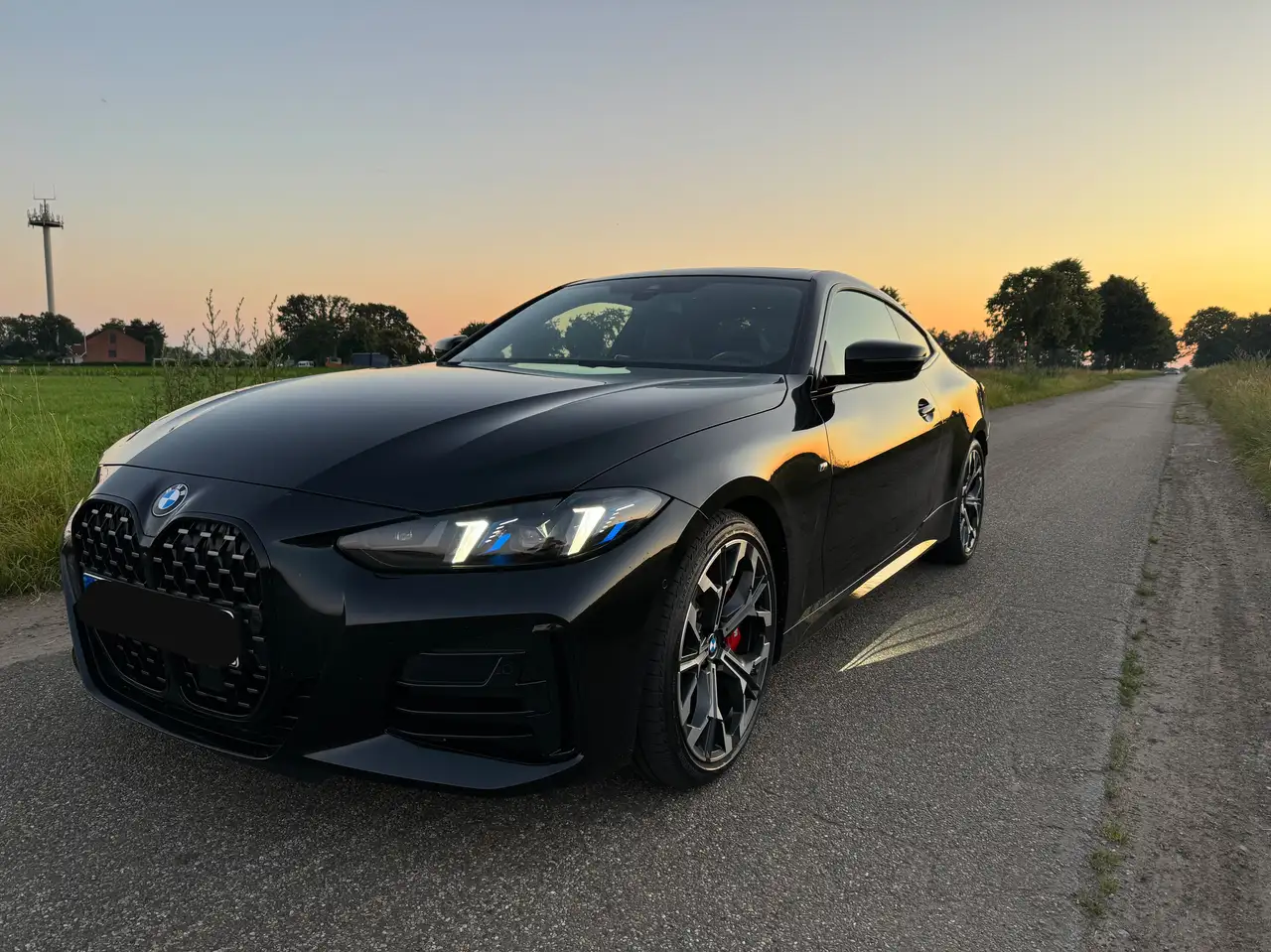 BMW 430