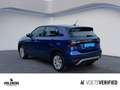 Volkswagen T-Cross 1.0 TSI EPH+DAB+SHZ Albastru - thumbnail 4