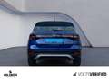 Volkswagen T-Cross 1.0 TSI EPH+DAB+SHZ Синій - thumbnail 5