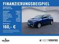 Volkswagen T-Cross 1.0 TSI EPH+DAB+SHZ Albastru - thumbnail 2