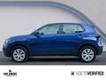 Volkswagen T-Cross 1.0 TSI EPH+DAB+SHZ Albastru - thumbnail 3