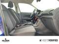 Volkswagen T-Cross 1.0 TSI EPH+DAB+SHZ Albastru - thumbnail 8
