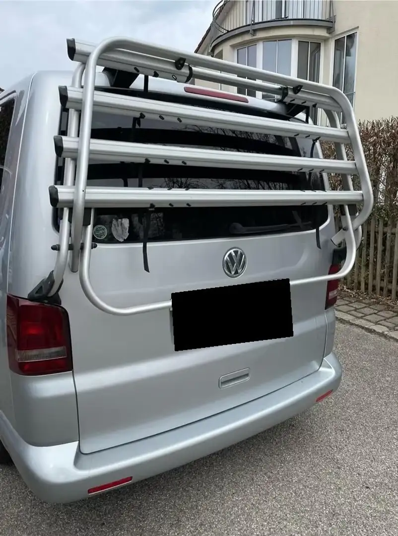 Volkswagen T5 Multivan Startline Grau - 2