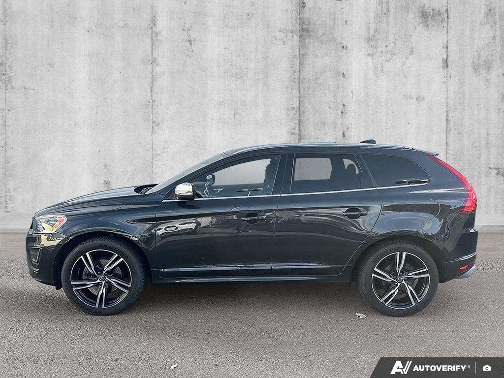 2017 Volvo XC60