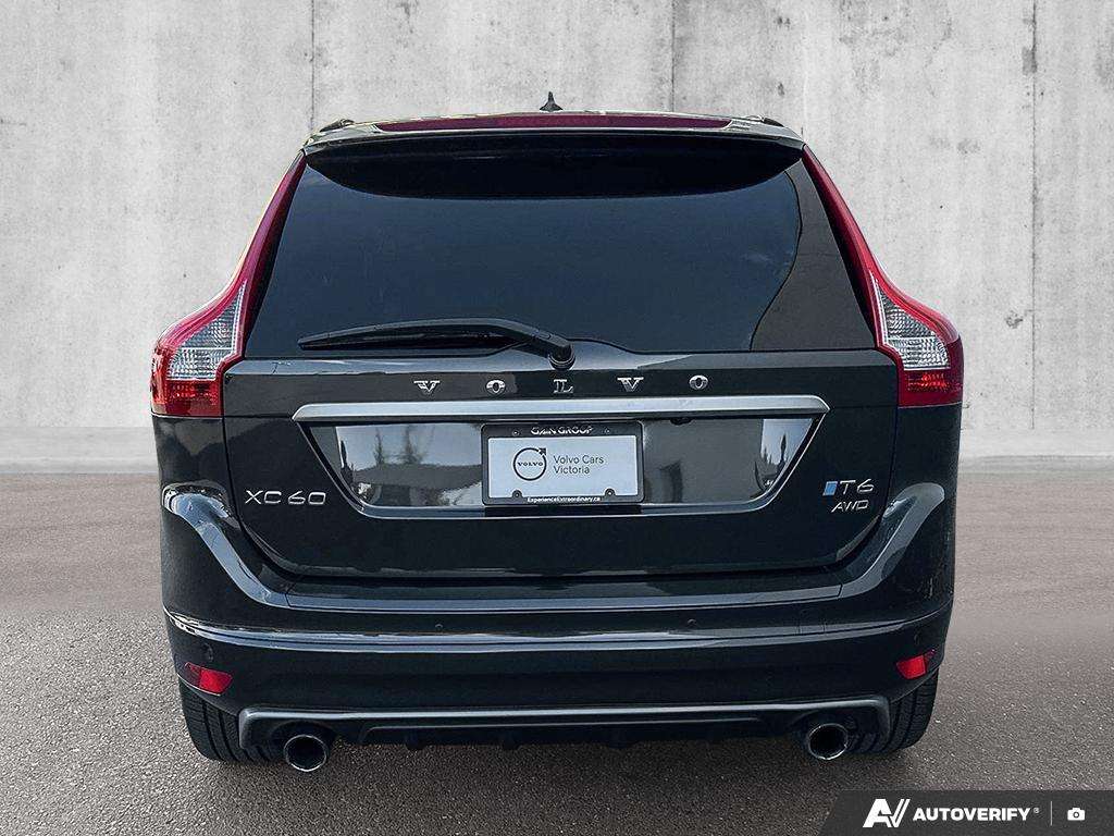 2017 Volvo XC60