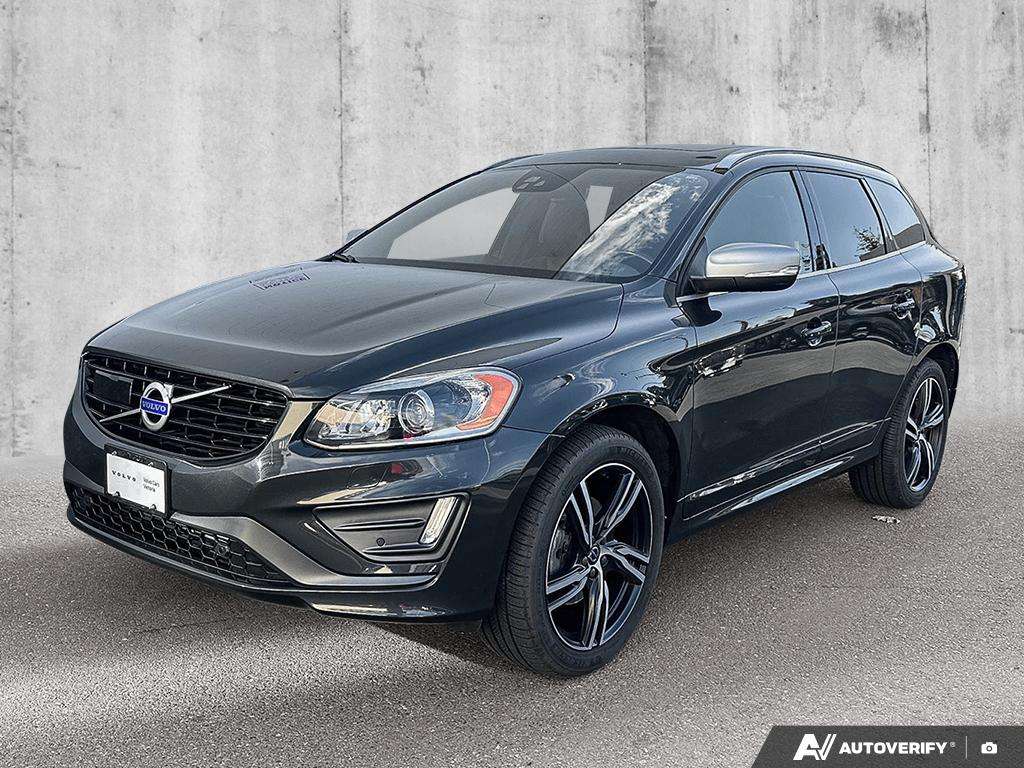 2017 Volvo XC60