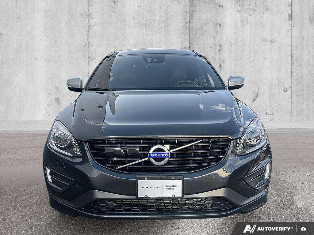 2017 Volvo XC60