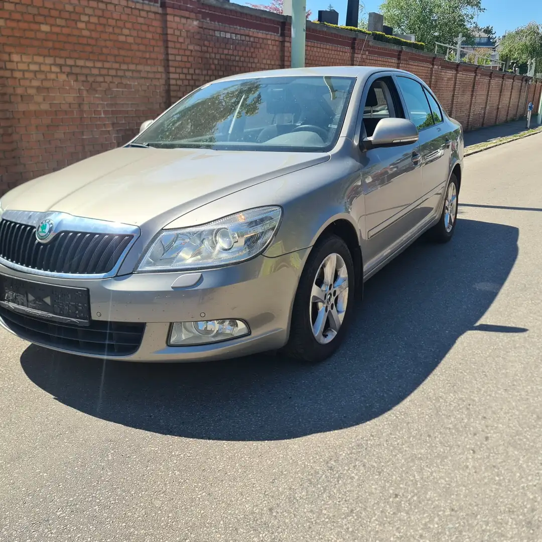 Skoda Octavia 1,6 Elegance TDI CR DPF - 1