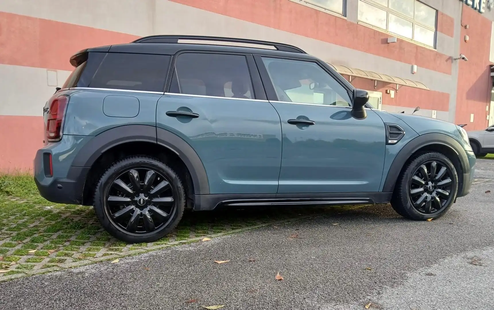 MINI Cooper D Countryman Mini Countryman 2.0 Cooper D Northwood Grigio - 2
