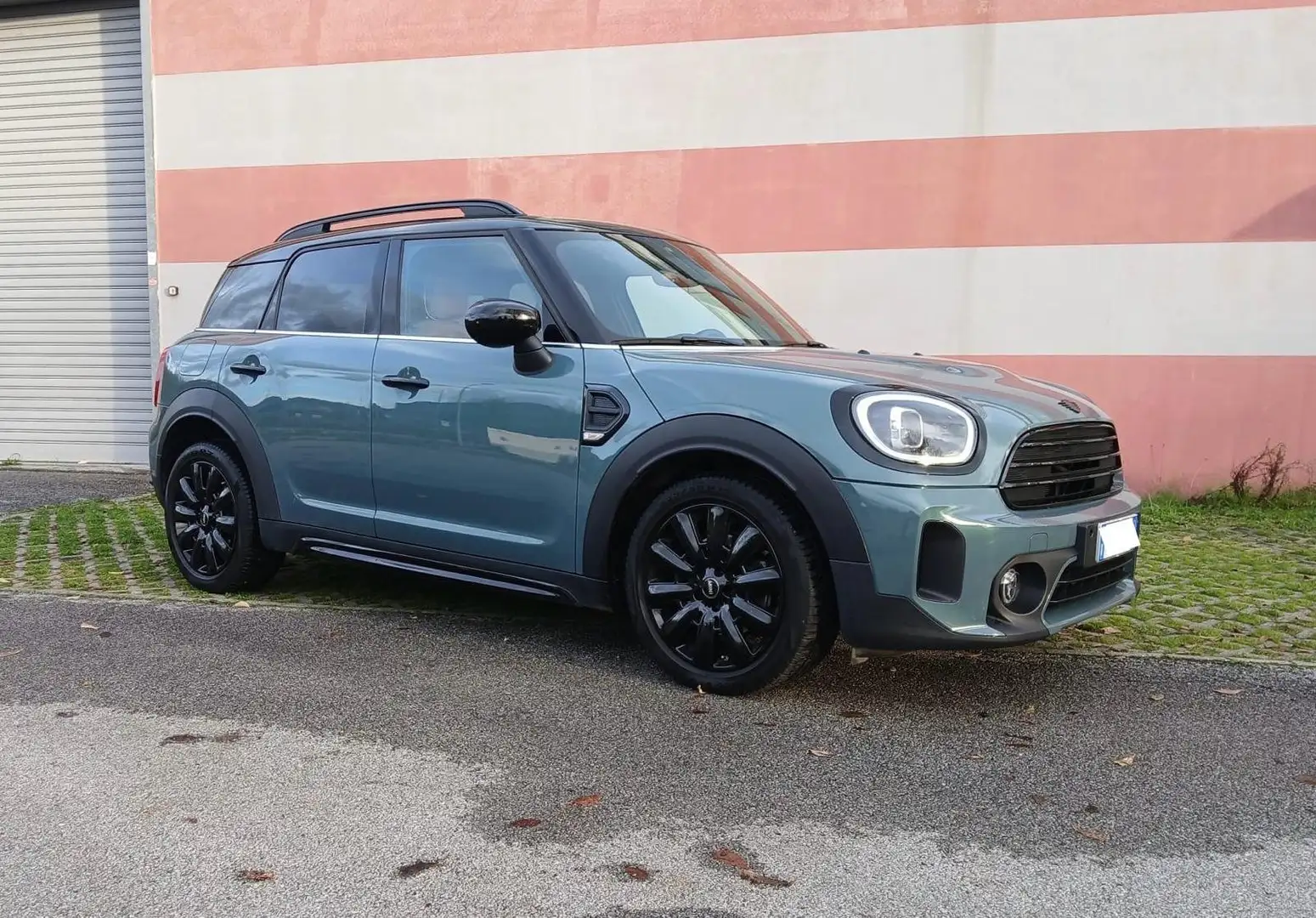 MINI Cooper D Countryman Mini Countryman 2.0 Cooper D Northwood Grigio - 1