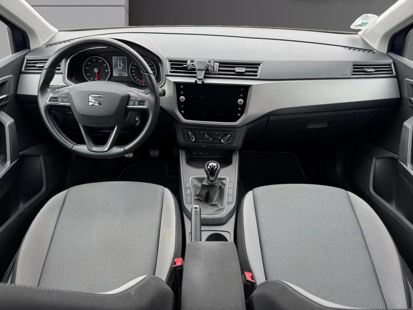 SEAT Ibiza Style Albastru - 2