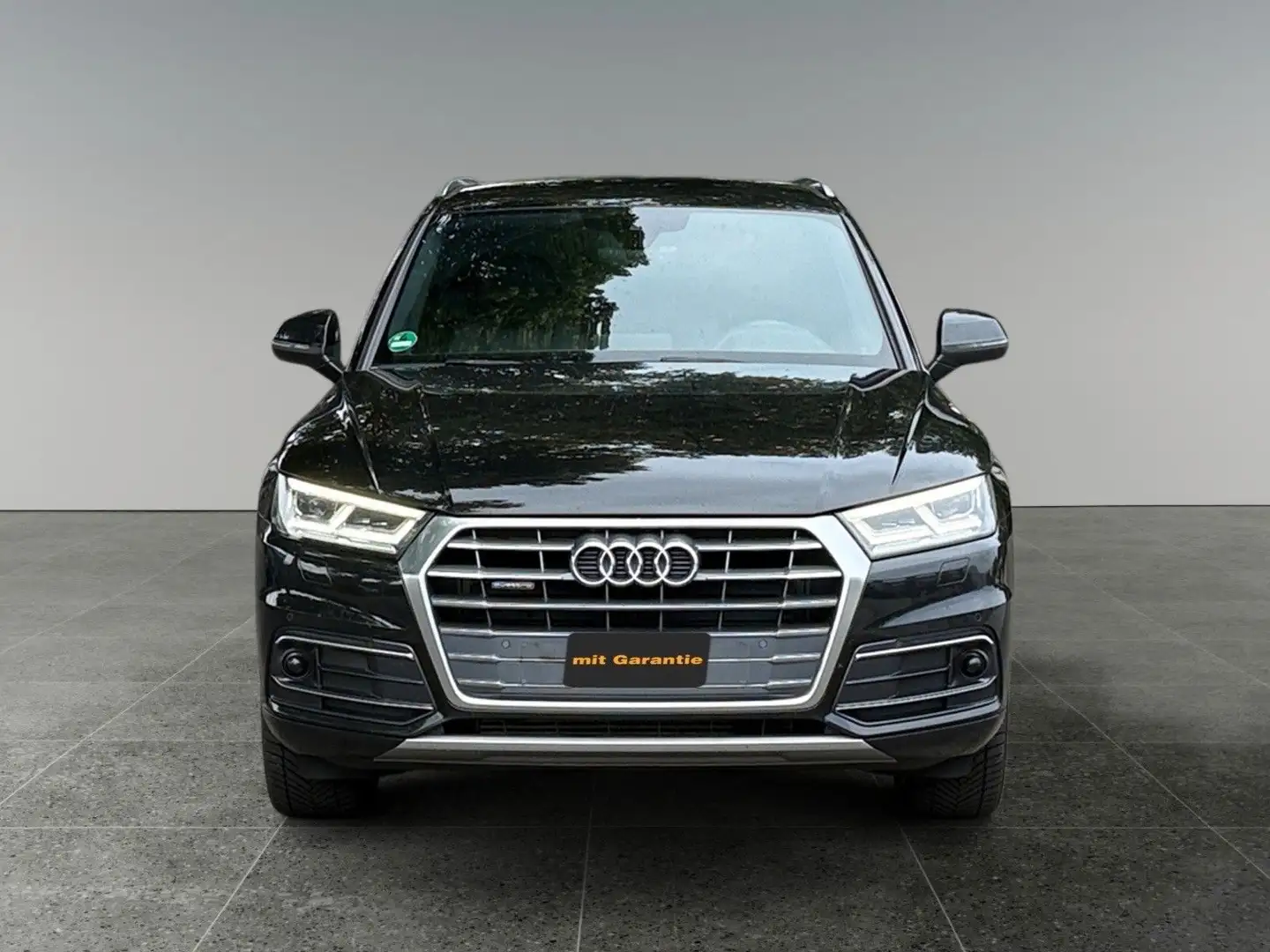 Audi Q5 Quattro S Line 2.0-NP 77.500EURO-Leder-Kamera Schwarz - 2