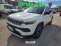 Jeep Compass Compass 1.3 turbo t4 phev Limited 4xe auto Bianco - thumbnail 1