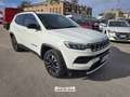 Jeep Compass Compass 1.3 turbo t4 phev Limited 4xe auto Bianco - thumbnail 2