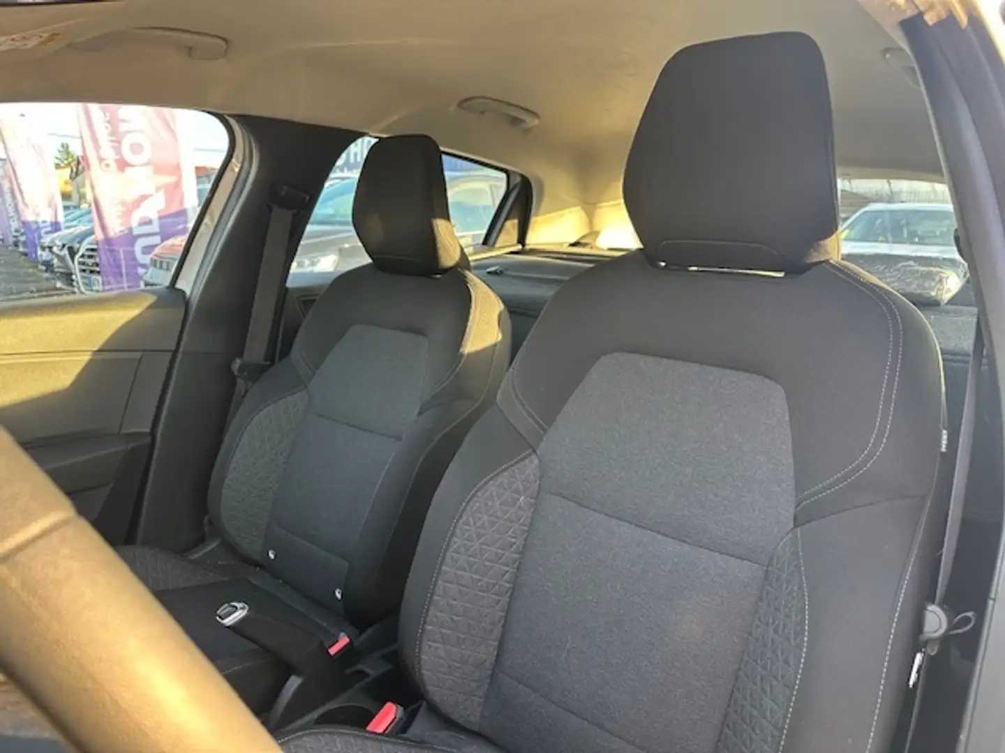 Renault Clio 1.0 SCE 75CH AIR NAV Blanc - 2