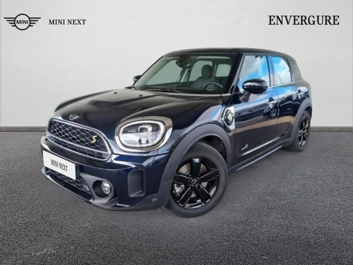 MINI Countryman C Cooper SE 125ch + 95ch Edition Premium Plus ALL4 BVA6 Noir - 1