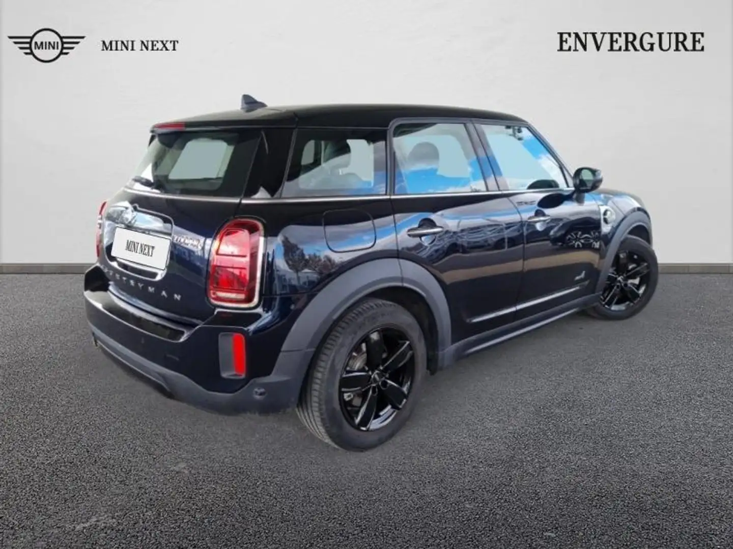 MINI Countryman C Cooper SE 125ch + 95ch Edition Premium Plus ALL4 BVA6 Noir - 2