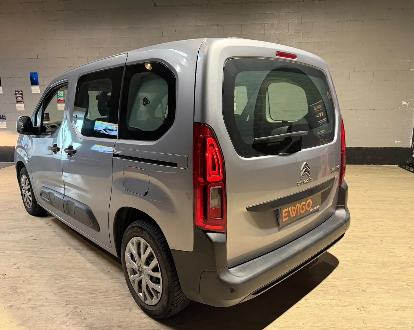 Citroen Berlingo GENERATION-III COMBI 1.5 BLUEHDI 100 M L1 LIVE - 2