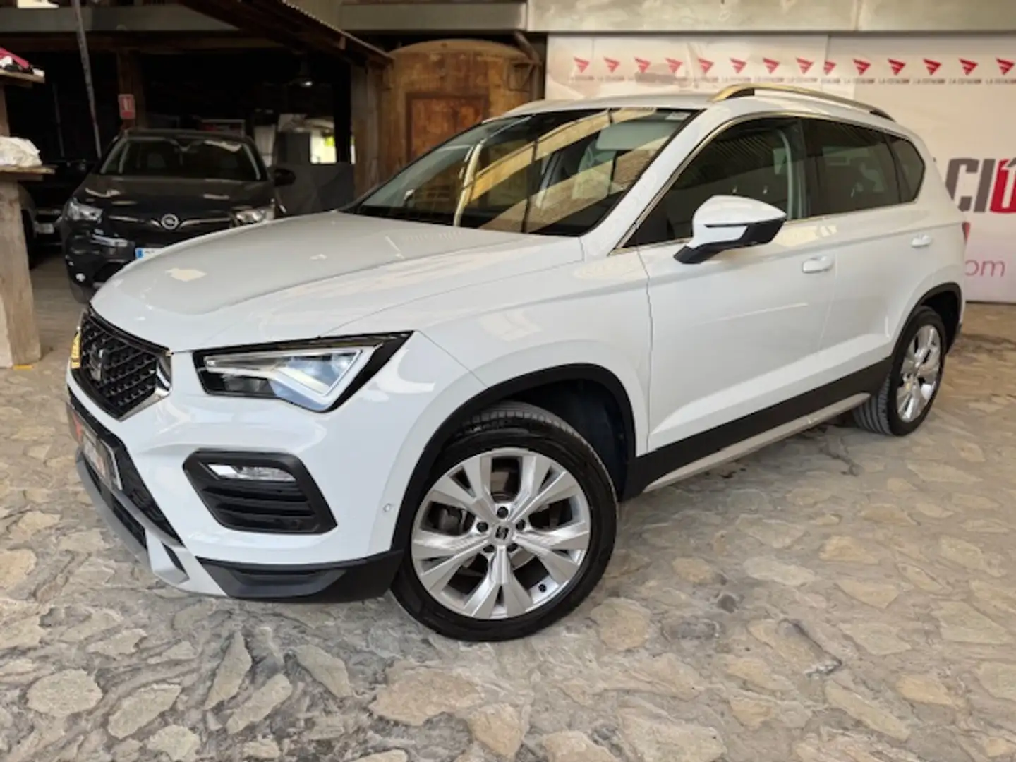 SEAT Ateca 2.0TDI CR S&S X-Perience DSG 150 Blanco - 1