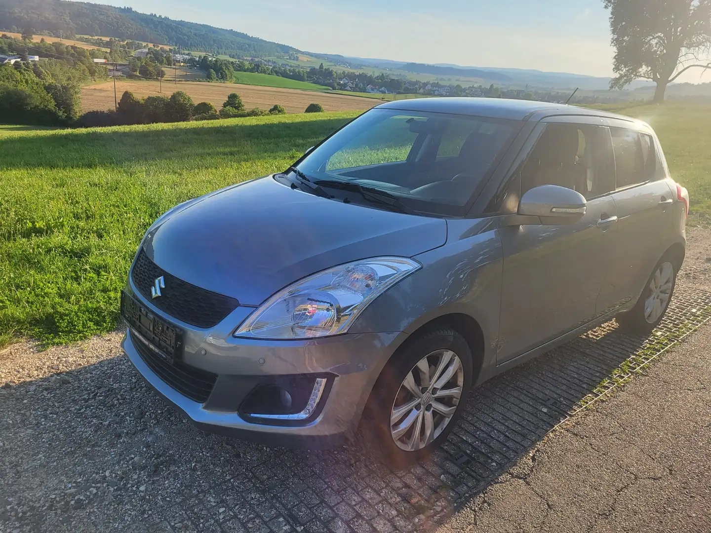 Suzuki Swift Club Automatik SHZ - 1