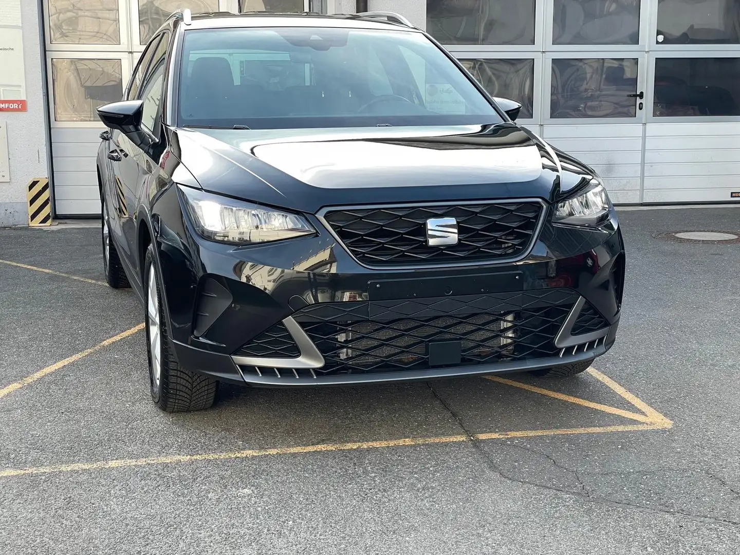 SEAT Arona 1.0 TSI OPF FR Anniversary Edition Nero - 2