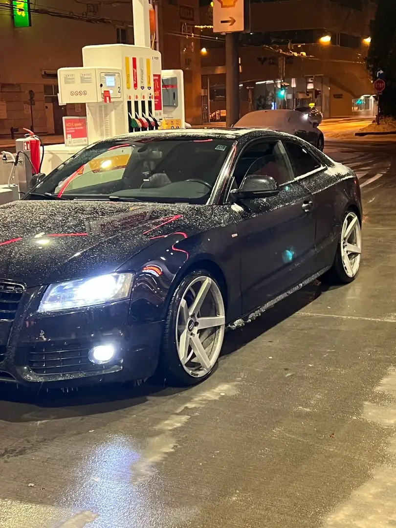 Audi A5 Coupé 3,2 FSI V6 quattro Aut. - 1