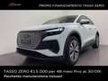 Audi Q4 e-tron Q4 SPORTBACK 40 E-TRON BUSINESS Bianco - thumbnail 1