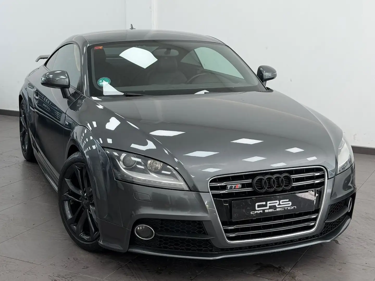 Audi TT Coupé 2.0 TFSI 211cv S tronic quattro Gris - 2