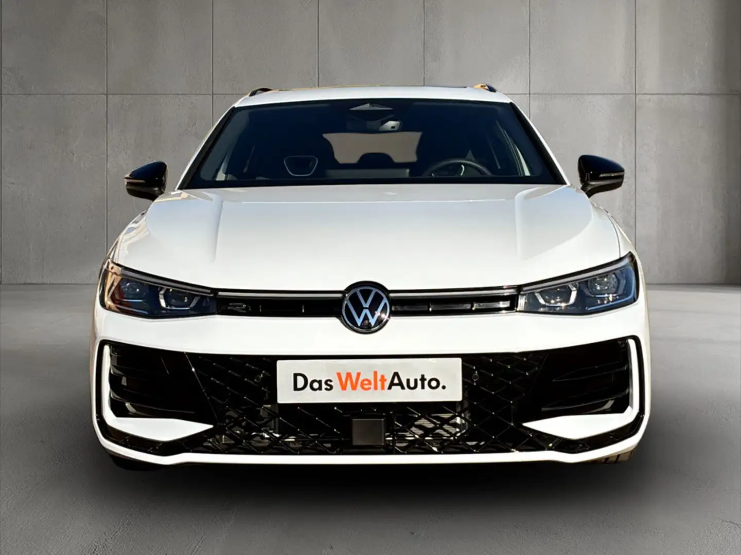 Volkswagen Passat Variant Sport eTSI DSG Weiß - 2