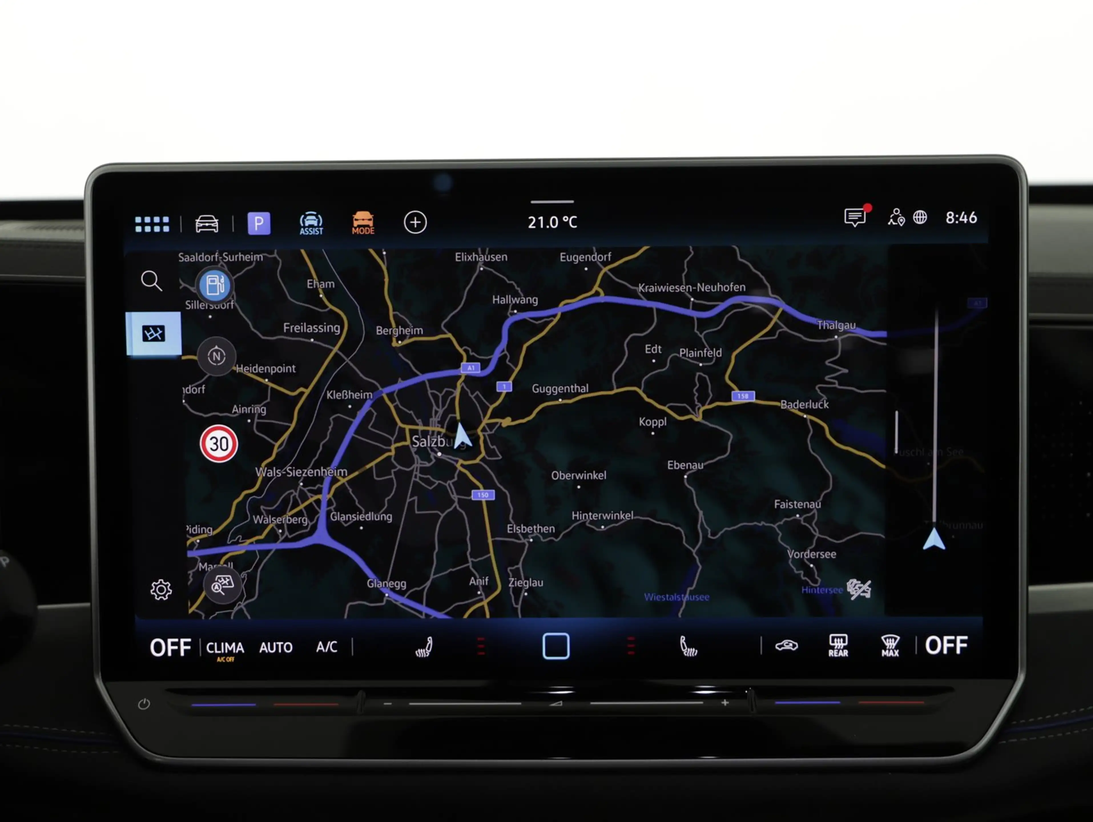 Volkswagen Passat Variant Sport eTSI DSG — photo 7